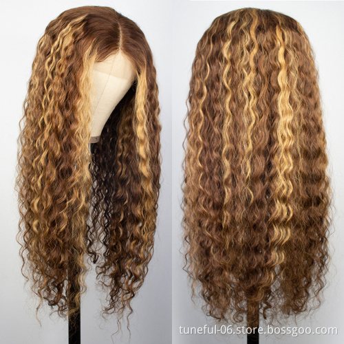 Wholesale Cheap Brazilian Human Hair Lace Front Wigs,Natural Hair Frontal Wig, 13x6 Human Hair HD Lace Front Wig For Black Women